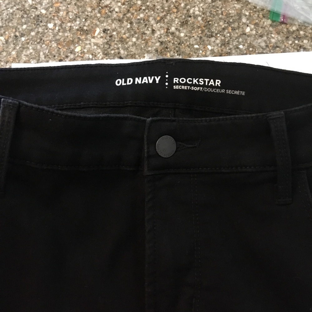 Old navy jeans